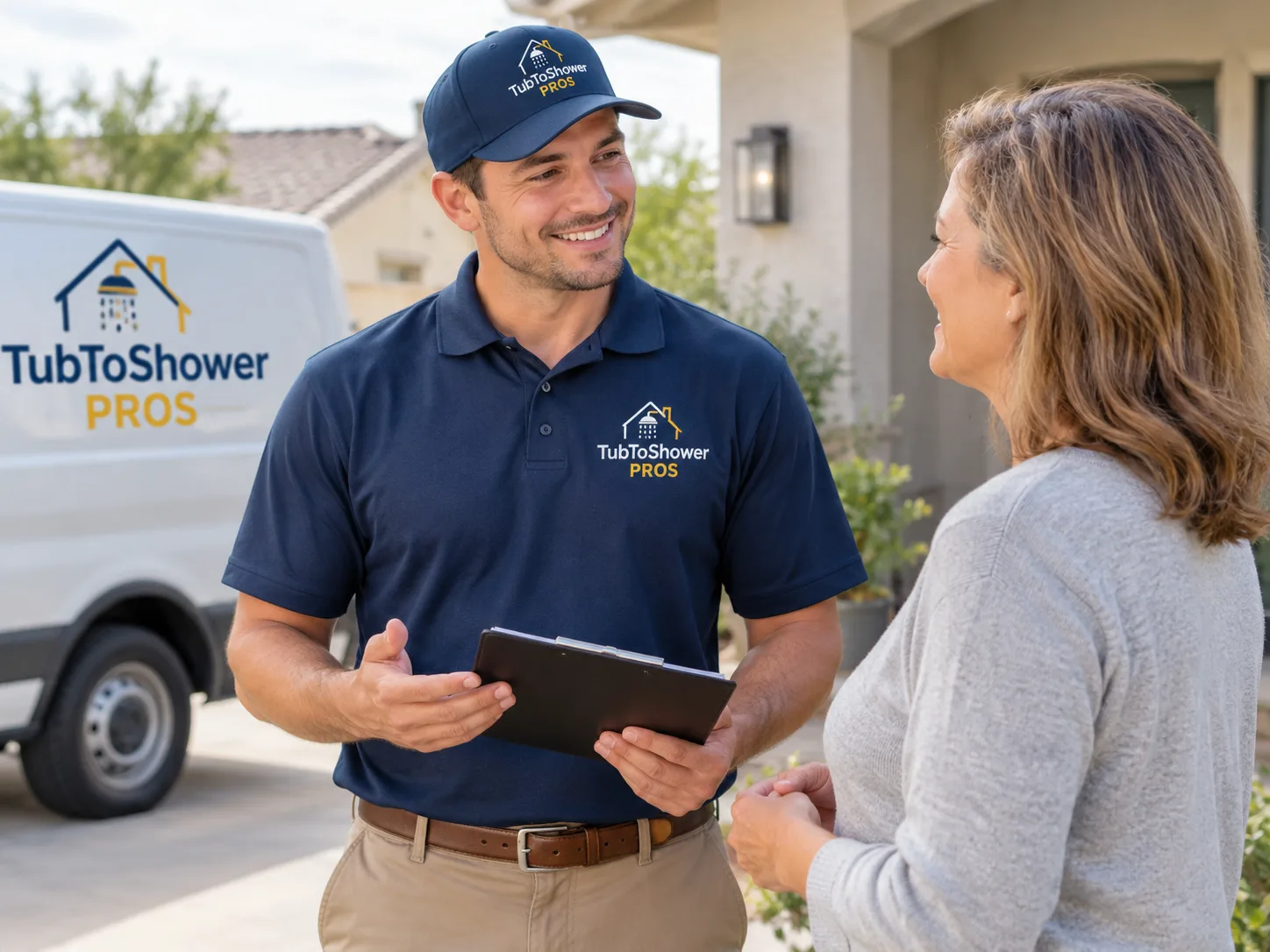 Tub Shower Conversion Bloomfield Hills, MI FAQs